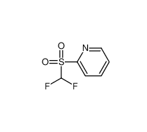 二氟甲基 (2-吡啶基)砜|1219454-89-3 