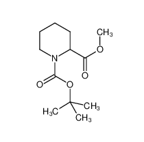 N-BOC-哌啶-2-甲酸甲酯  |167423-93-0 