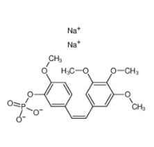 考布他丁 A-4 磷酸二钠盐|168555-66-6 