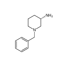 (S)-1-苄基-3-氨基哌啶|168466-85-1 