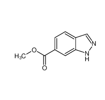 1H-吲唑-6-羧酸甲酯|170487-40-8 