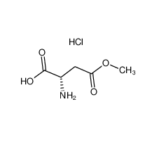 L-天冬氨酸-beta-甲酯盐酸盐|16856-13-6 