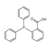 2-二苯基膦苯甲酸|17261-28-8 