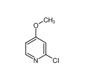 2-氯-4-甲氧基吡啶|17228-69-2 