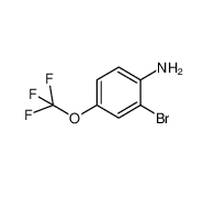 2-溴-4-三氟甲氧基苯胺|175278-17-8 
