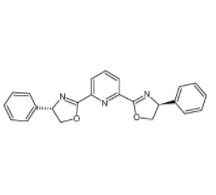 2,6-二[(4S)-4-苯基-2-恶唑啉基]吡啶|174500-20-0 