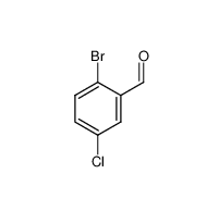 2-溴-5-氯苯甲醛|174265-12-4 