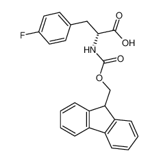 Fmoc-D-4-氟苯丙氨酸|177966-64-2 