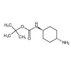N-Boc-反式-1,4-环己二胺|177906-48-8 