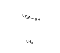 硫氰酸铵|1762-95-4 