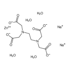 乙二胺四乙酸二钠锌|176736-49-5 