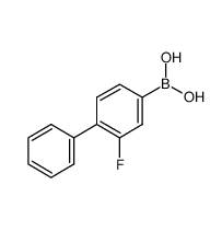 2-氟联苯基-4-硼酸|178305-99-2 