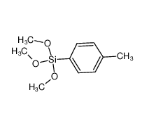 三甲氧基(对甲苯基)硅烷|17873-01-7 