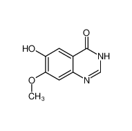 6-羟基-7-甲氧基-3H-喹唑啉-4-酮|179688-52-9 