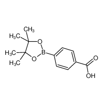 4-羧基苯硼酸频那醇酯|180516-87-4