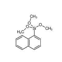 1-萘三甲氧基硅烷|18052-76-1