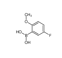 5-氟-2-甲氧基苯硼酸|179897-94-0 