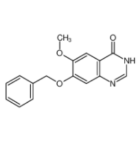 6-甲氧基-7-苄氧基喹唑啉-4-酮|179688-01-8 