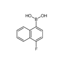 4-氟萘-1-硼酸|182344-25-8 