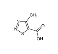 4-甲基-1,2,3-噻二唑-5-羧酸|18212-21-0