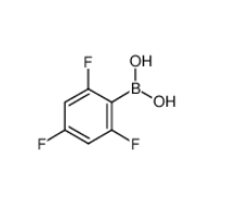 2,4,6-三氟苯硼酸|182482-25-3 