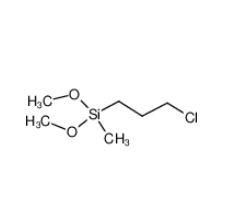 3-氯丙基甲基二甲氧基硅烷|18171-19-2 