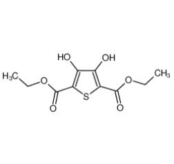 3,4-二羟基噻吩-2,5-二羧酸二乙酯|1822-66-8