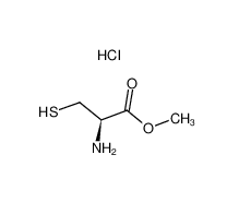 L-半胱氨酸甲酯盐酸盐|18598-63-5 