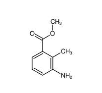 3-氨基-2-甲基苯甲酸甲酯|18583-89-6 