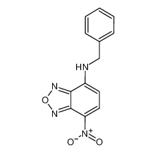 4-苄氨基-7-硝基苯并-2-氧杂-1,3-二唑|18378-20-6 