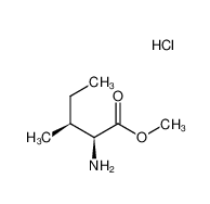L-异亮氨酸甲酯盐酸盐|18598-74-8 