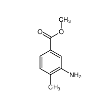 3-氨基-4-甲基苯甲酸甲酯|18595-18-1 