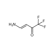 4-氨基-1,1,1-三氟-3-丁烯-2-酮|184848-89-3 