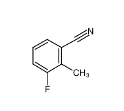 3-氟-2-甲基苯腈|185147-06-2 