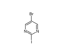5-溴-2-碘嘧啶|183438-24-6 