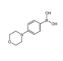 4-(4-吗啉基)苯硼酸|186498-02-2 
