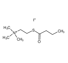 (丙基碳酰基硫乙基)三甲基碘化铵|1866-16-6 