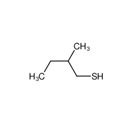 2-甲基-1-丁硫醇|1878-18-8 