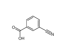 3-氰基苯甲酸|1877-72-1 
