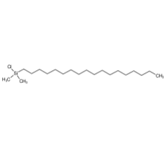 二甲基十八烷基氯硅烷|18643-08-8 