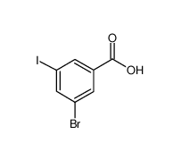 3-溴-5-碘苯甲酸|188815-32-9 
