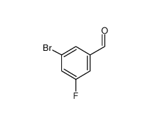 3-溴-5-氟苯甲醛|188813-02-7 