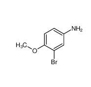 3-溴-4-甲氧基苯胺|19056-41-8