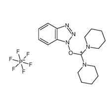 (苯并三唑-1-基氧基)二哌啶碳鎓六氟磷酸盐|190849-64-0 