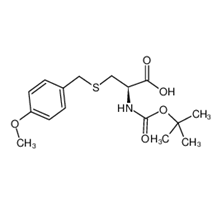 Boc-S-(4-甲氧基苄基)-L-半胱氨酸|18942-46-6 