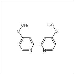 4,4'-二甲氧基-2,2'-联吡啶/17217-57-1 