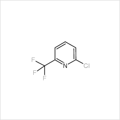 2-氯-6-三氟甲基吡啶/39890-95-4
