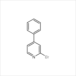 2-溴-4-苯基吡啶/54151-74-5 
