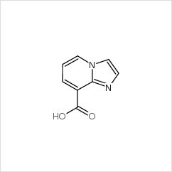 8-羧酸咪唑并[1,2-A]吡啶/133427-08-4