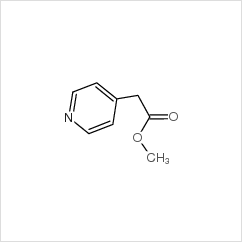 吡啶-4-乙酸甲酯/29800-89-3 